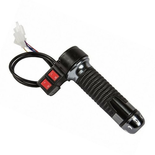 E Rickshaw Accelerator